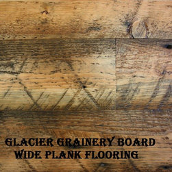 Glacier Grainery Fir Flooring - Hardwood Flooring