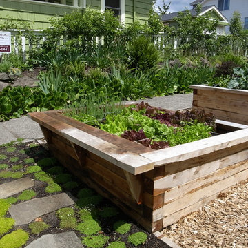 Wallingford Vegetable Beds