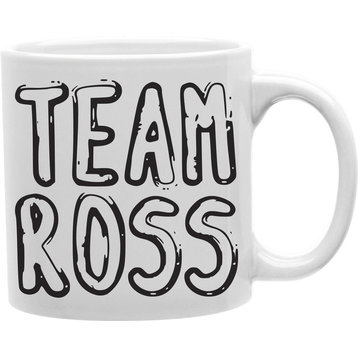 Team Ross Mug