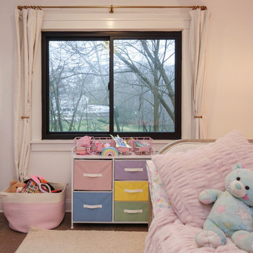 Delightful Kid's Bedroom with New Window - Renewal by Andersen Westchester, Putn