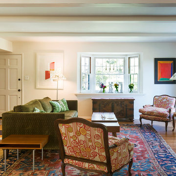 My Houzz: Eclectic English Cottage in the Hollywood Hills