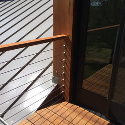 Cable Railings - Products
