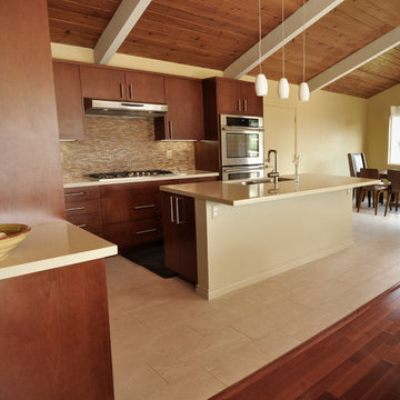 Contemporary kitchen