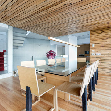 dezanove house, by Your Architect London Ltd