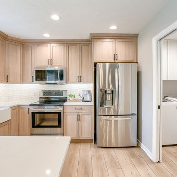 Waverly Kitchen
