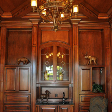 Multi-function office