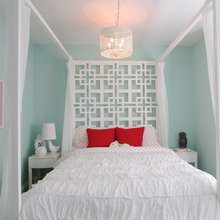 Sabrina's bedroom