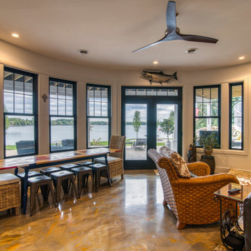 Cavanaugh Lake Residence