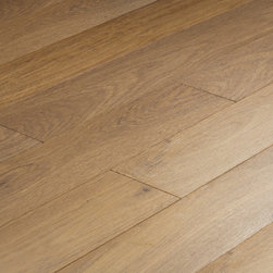 Teinte Vieux de bourgogne Huil&eacute;e Bois Brut (Parqueterie de bourgogne) - Hardwood Flooring