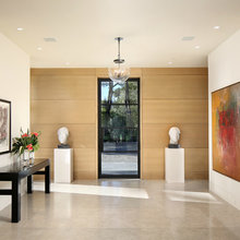 coffee, console and side tables