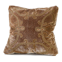 Ebanista - Bartolomeo Pillow - Decorative Pillows