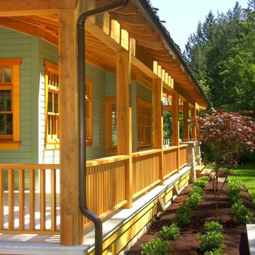 Saanich Farmhouse