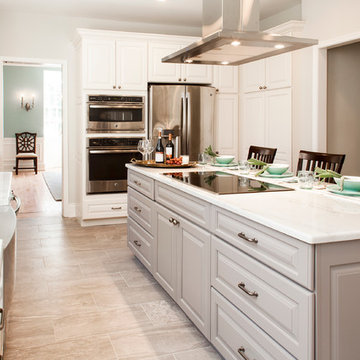 Urban Update Guilford Kitchen