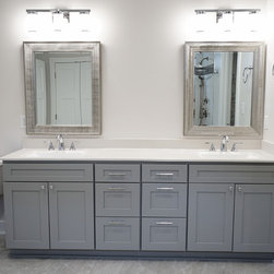 Lochbridge Spec - Bathroom Cabinets
