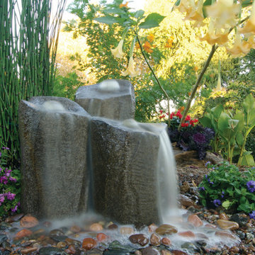 Column Fountain