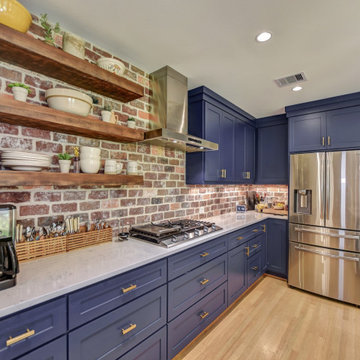 Right-Size Ranch Addition & Remodel