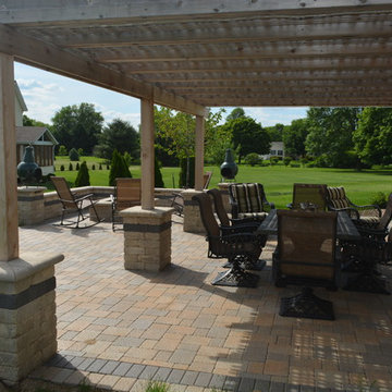 Paver Patio