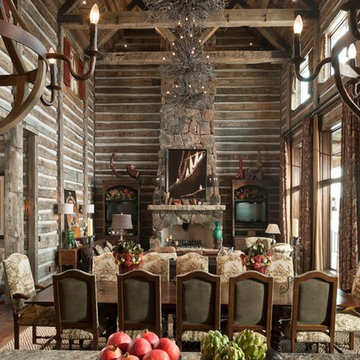 Future Proof Log Cabin