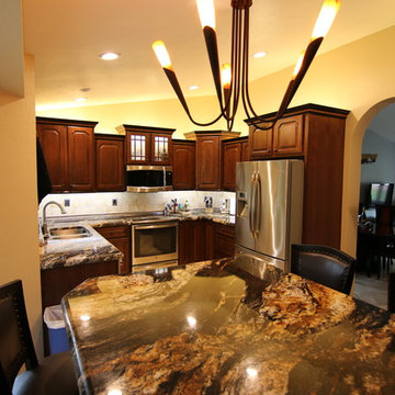 Strickland Kitchen Remodel
