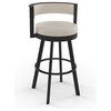 Browser Swivel Counter Stool