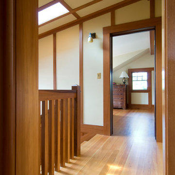 Craftsman Style Home in Palo Alto
