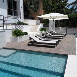 Traditional DesignBoard Decking - Decking Boards & Tiles