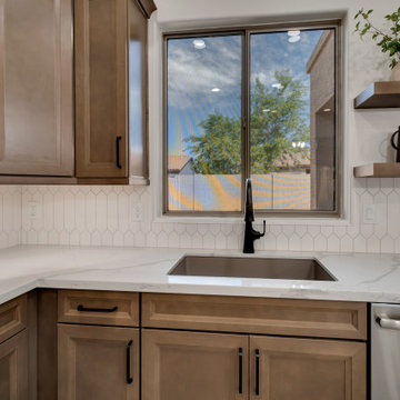 Transitional Kitchen Remodel