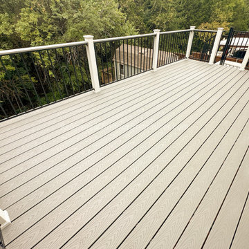 Armstrong's Outdoor Living Space