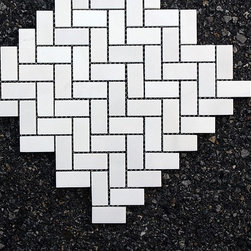 White Mosaics Collection 2 - Flooring