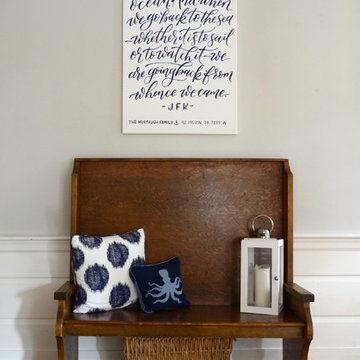My Houzz: Nautical Charm in a Coastal Massachusetts Home