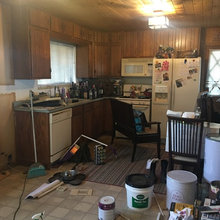 Kitchen Remodel