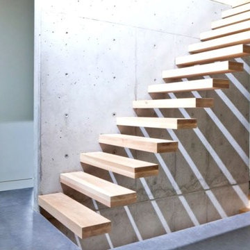 Modern Stairs
