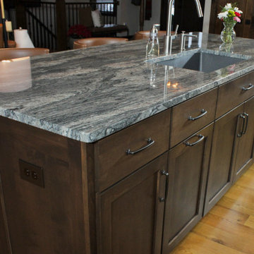 Custom craftsmanship designed for everyday living.