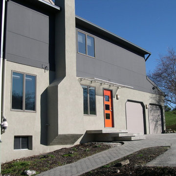Modern Exterior & Landscape in Downingtown, PA