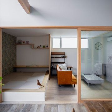 大井手町の家 OIDECHO HOUSE