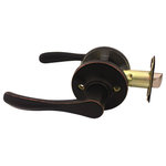 Cosmas - Cosmas 30 Series Door Levers, Oil Rubbed Bronze, Passage Door Lever - Uncompromising quality and superior value. The affordable Cosmas 30 Series Door Levers feature a warm oil rubbed bronze finish or a beautiful satin nickel finish. Nothing on the market provides better value or lasts longer than Cosmas branded products.