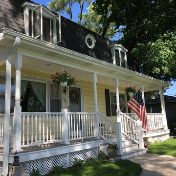 Front Porch Addition