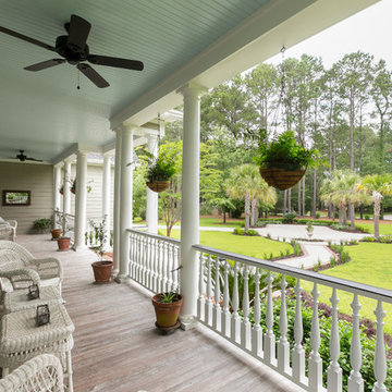 Landscape Renovation Dunes West