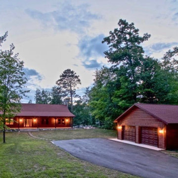 Minnesota Lake Cabin