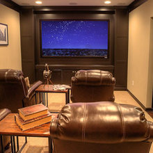 Media room