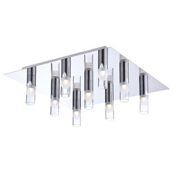 Contemporary Flush-mount Ceiling Lighting by Buildcom