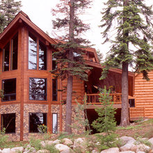 Stone Exterior