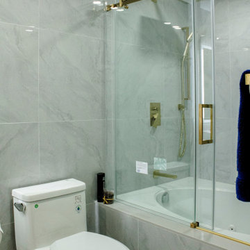 Mullen Drive Bathroom Remodel