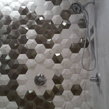 Bathroom Tile Projects