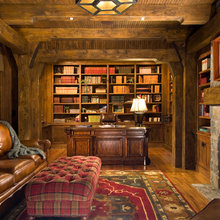 Bookshelves