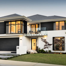 Contemporary Exterior, Asian
