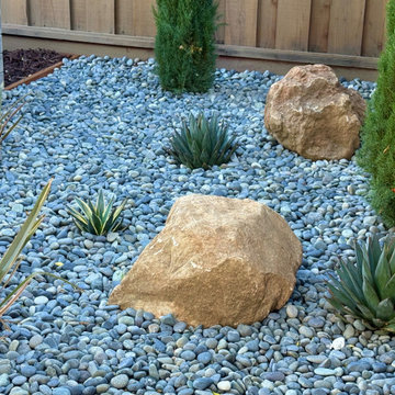 Outdoor Entertaing Space