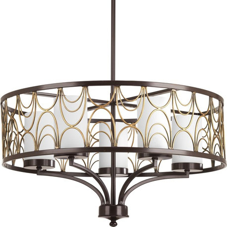 Cirrine 5-Light Chandelier