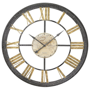 Olde World Wall Clock 46"