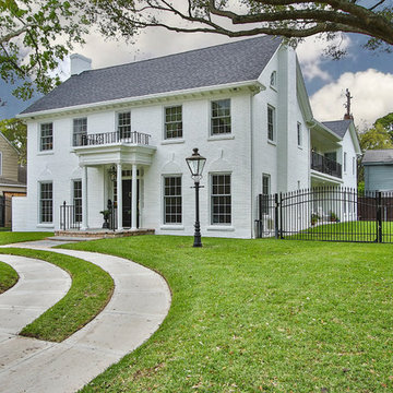 River Oaks Whole House Remodel and Addition
